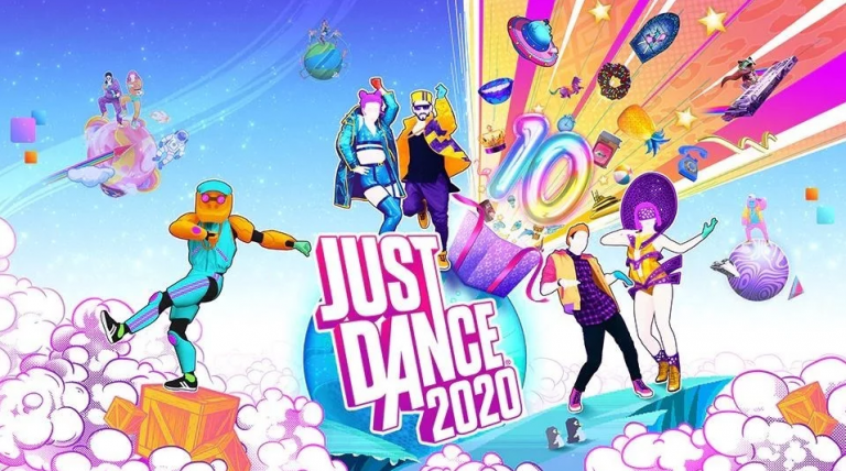 [GC 2019] Dit zijn de nieuwe hits van Just Dance 2020 – Trailer