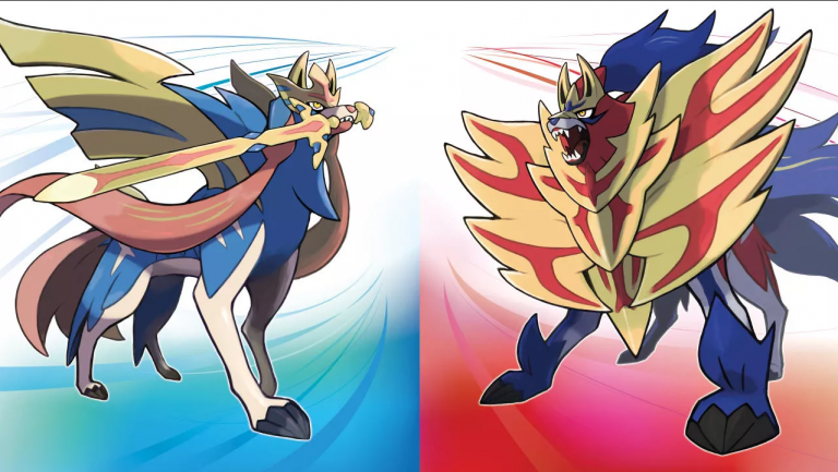Heel wat nieuws onthuld over Pokémon Sword and Shield waaronder een releasedatum en Dynamax-transformaties