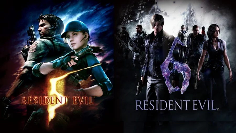 Demo’s van Resident Evil 5 en Resident Evil 6 zijn nu gratis beschikbaar voor de Nintendo Switch