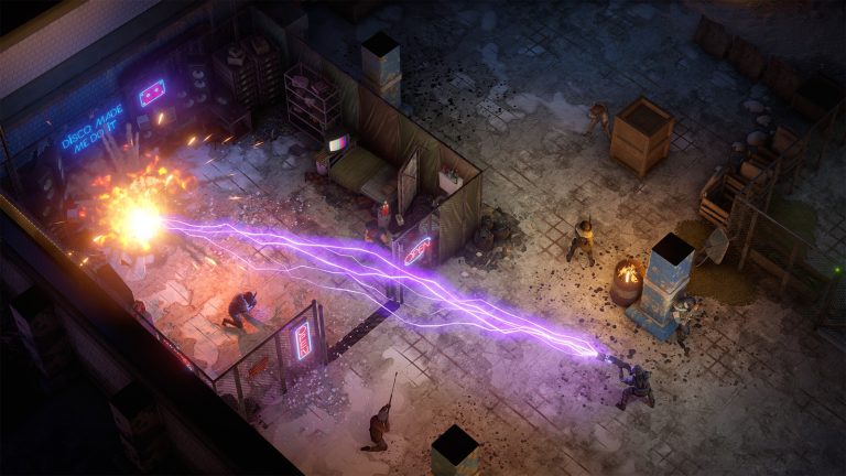 Nieuwe developer diary video van Wasteland 3 gaat over customization en wapens