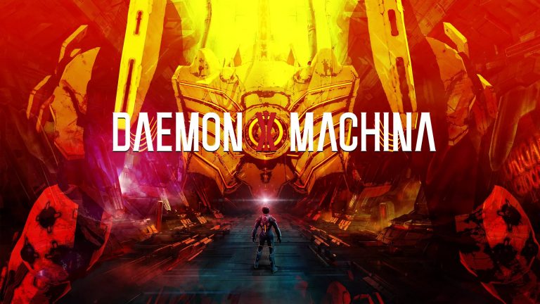 Mechgame Daemon X Machina voor de Nintendo Switch heeft een launch trailer