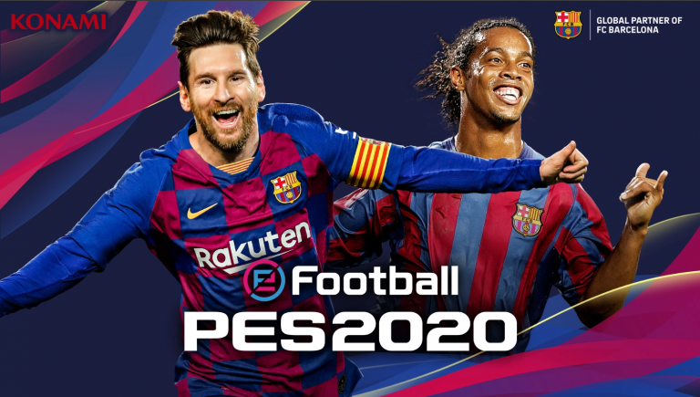 eFootball PES 2020 verkrijgt Serie A-licentie en de exclusieve rechten van de Euro 2020
