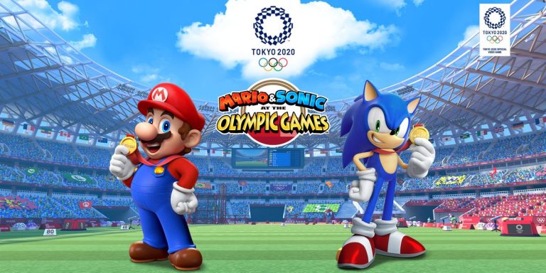 Bekijk de nieuwe trailer en gameplay video’s van Mario & Sonic at the Olympic Games Tokyo 2020