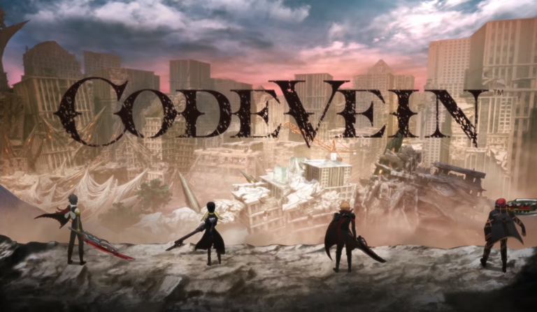 Invading Executioner maakt het de hoofdpersoon enorm lastig in nieuwe trailer van Code Vein