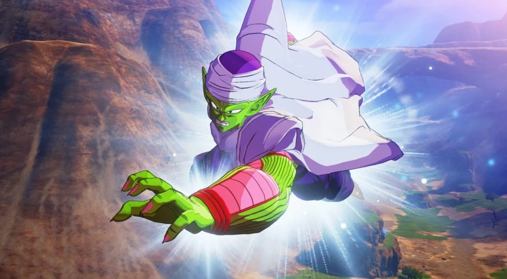 Dragon Ball Z Kakarot - piccolo