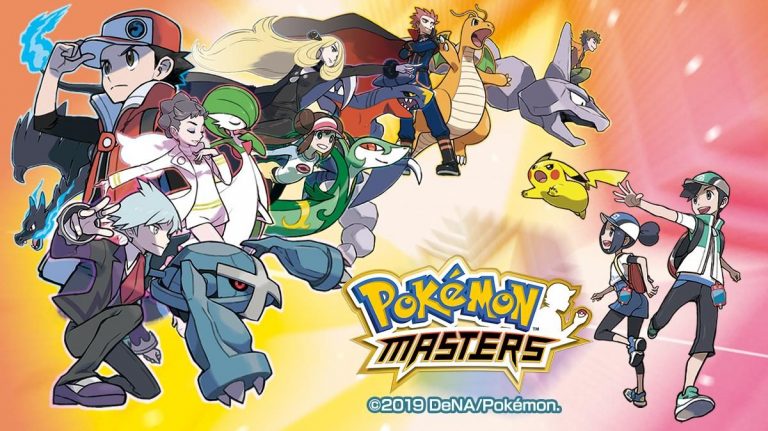 Alle Gym-leaders uit de laatste 20 jaar te zien in nieuwe trailer van Pokémon Masters
