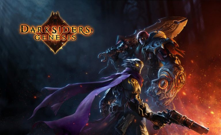 [GC 2019] Bekijk de nieuwe trailer voor Darksiders: Genesis