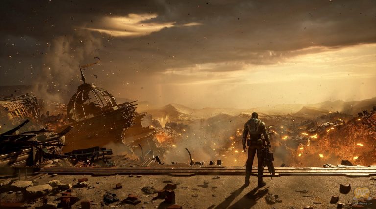 Dit zijn de multiplayer maps en PC-systeemeisen van Gears 5