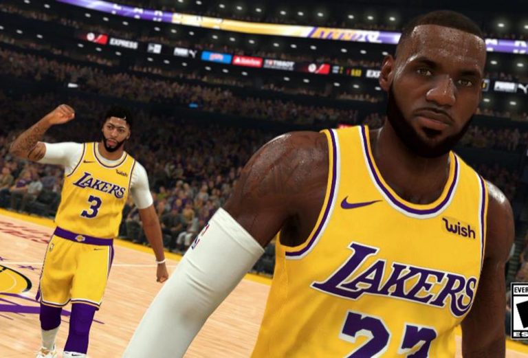 [GC 2019] NBA 2K20 demo is nu speelbaar, Gamescom trailer gaat over de myCarreer-modus