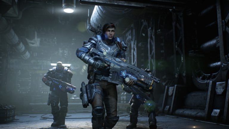 Xbox gaat mogelijk Gears 6 aankondigen in de zomer, krijgt naar verluidt bloedmooie graphics