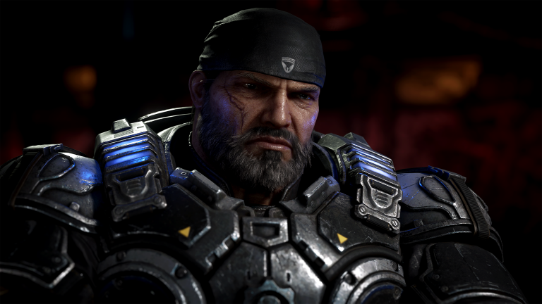 Microsoft hint naar meer Gears of War-games op PlayStation