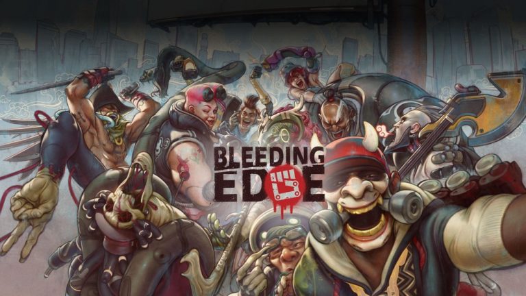 Bèta test van Bleeding Edge vandaag speelbaar, dit is hoe je mee kan doen