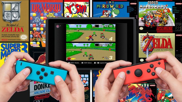 Klassieke tekengame Mario Paint is nu speelbaar voor leden van Nintendo Switch Online