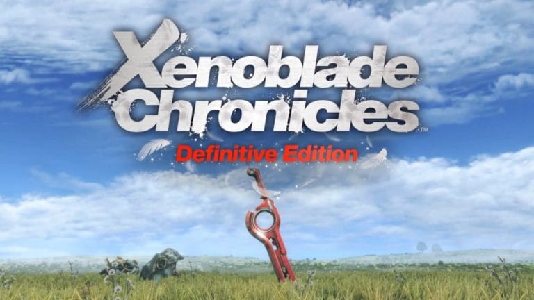 Eerste Xenoblade krijgt een remaster op de Nintendo Switch