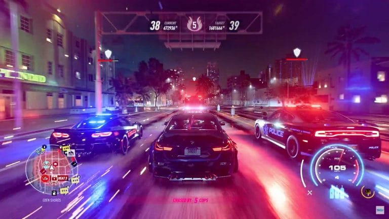 Need for Speed Heat is positief ontvangen, dit zijn de eerste reviewscores van de Internationale game media