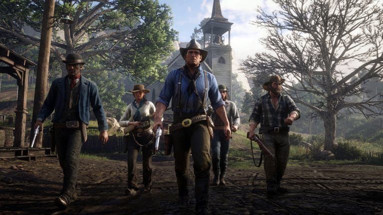 Gerucht: Rockstar Games werkt aan een remake van Read Dead Redemption en een upgrade van deel 2