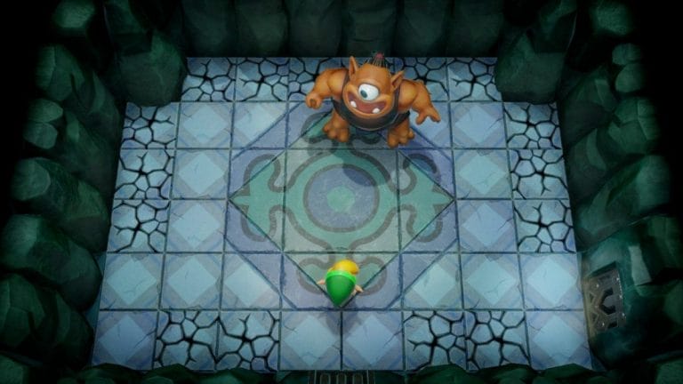 Nintendo werkt niet aan een Zelda Maker