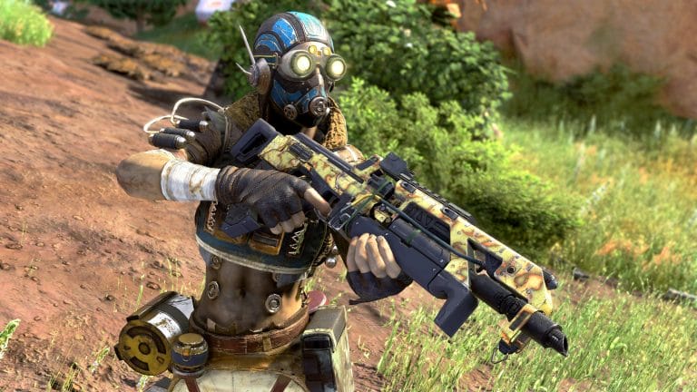 Respawn Entertainment werkt aan nieuwe shooter in het Apex Legends-universum