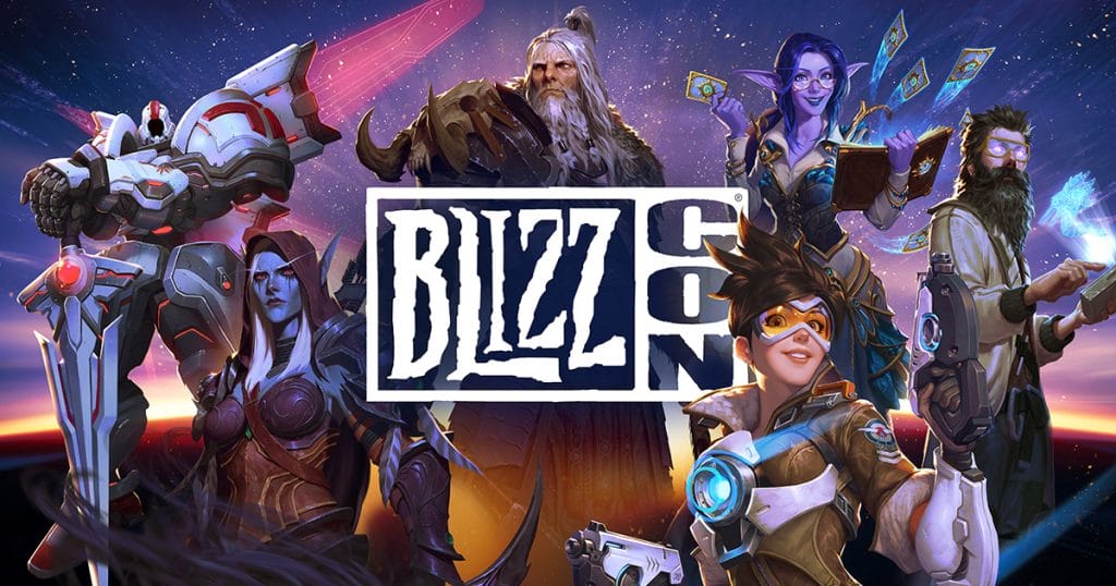 Blizzcon 2019 art