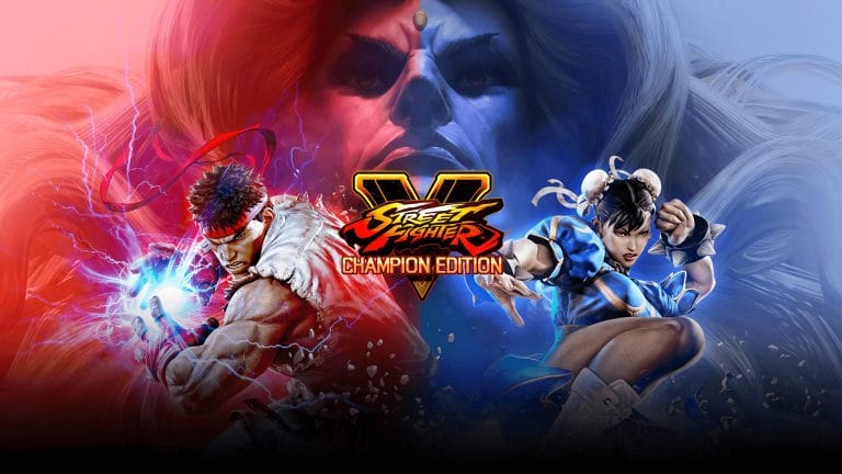 Capcom onthult laatste vier van de vijf DLC-personages voor Street Fighter V