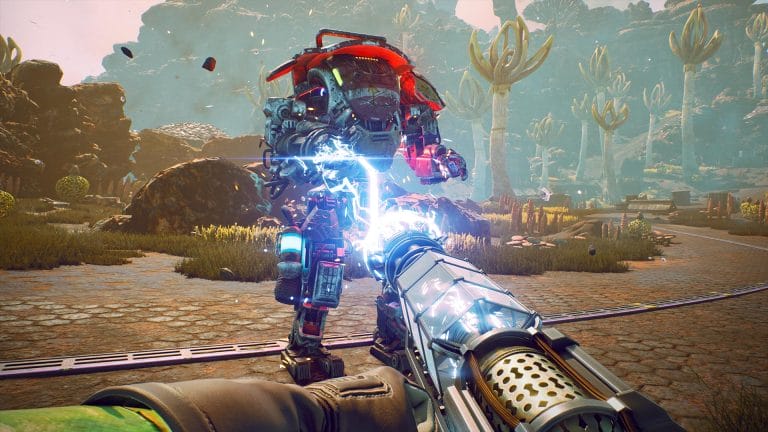 Nintendo Switch-versie van The Outer Worlds heeft eindelijk een releasedatum