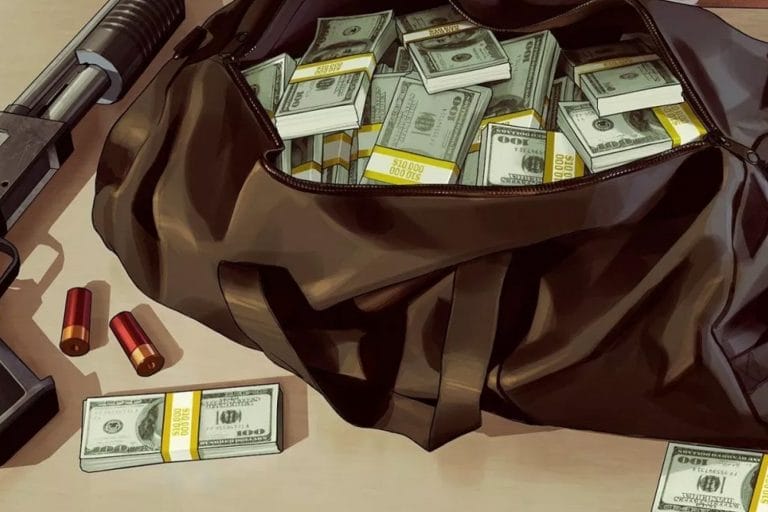 GTA V verkoopt nog altijd als warme broodjes, lichte stijging voor Red Dead Redemption 2