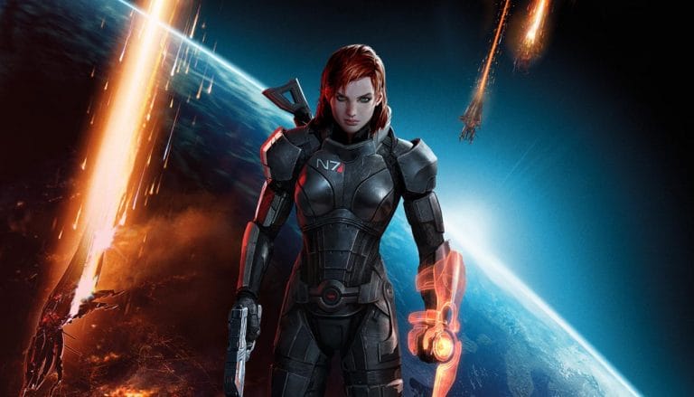 Mass Effect Trilogy Remastered wordt dit weekend aangekondigd?
