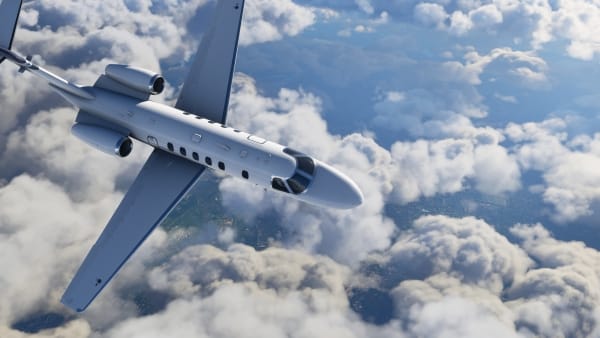 Microsoft Flight Simulator vraagt minimaal 150 GB opslagruimte en 32 GB RAM-geheugen wordt aangeraden