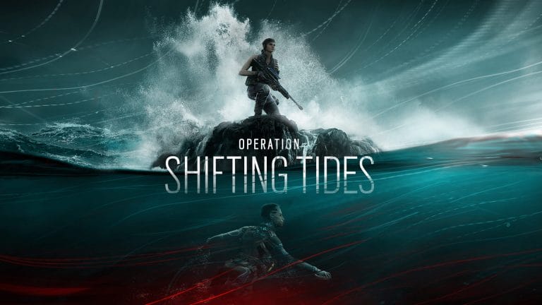 Ubisoft onthult Operation Shifting Tides voor Rainbow Six Siege die twee nieuwe Operators toevoegt – Trailer