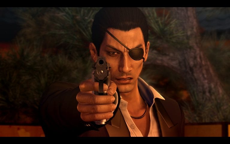 Meerdere Yakuza games komen in 2020 naar de Xbox One