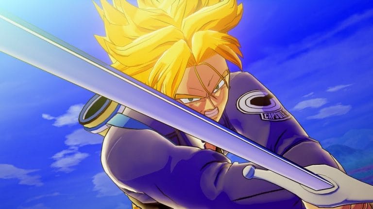 12 Minuten aan gameplaybeelden getoond van Dragon Ball Z: Kakarot