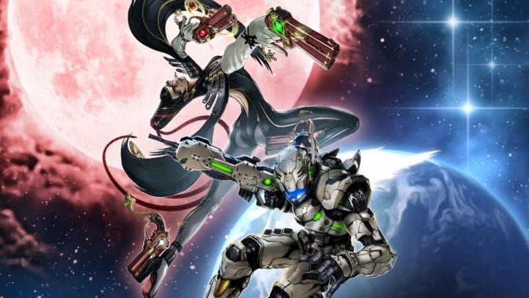 4k/60fps remasters aangekondigd van topgames Bayonetta en Vanquish