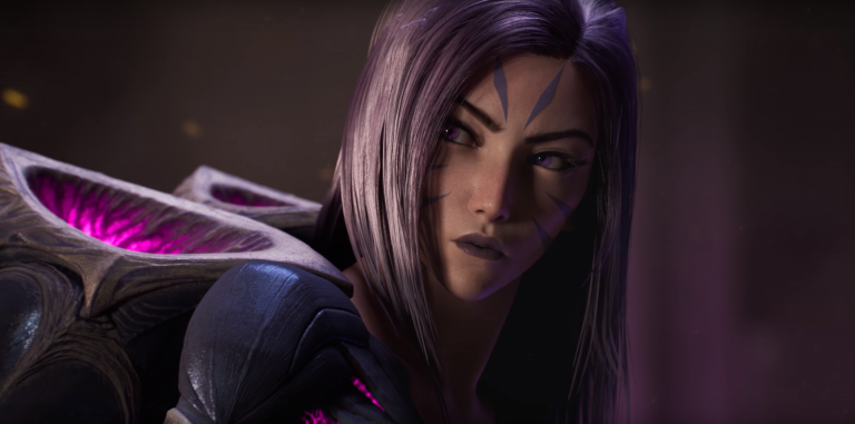 League of Legends start het nieuwe seizoen met een zeer toffe cinematic