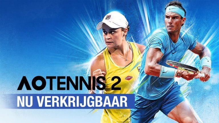Review: AO Tennis 2