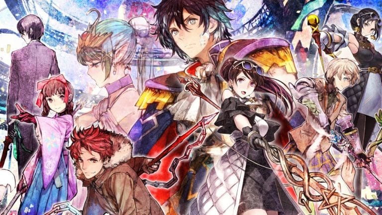 Persona en Fire Emblem-karakters komen samen in de launch trailer van Tokyo Mirage Sessions #FE Encore
