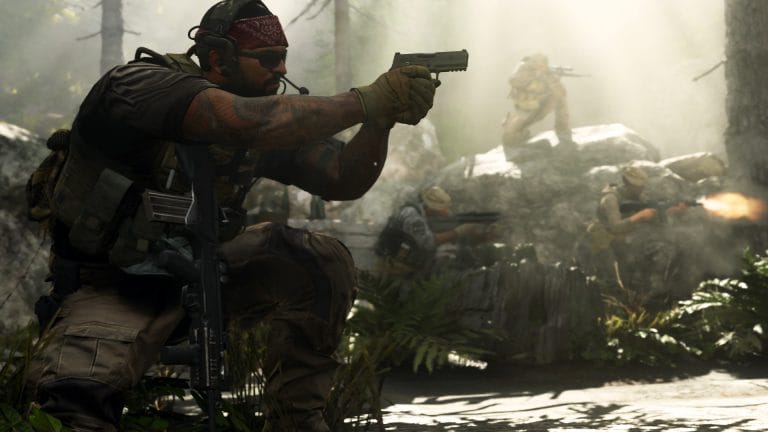 Call of Duty: Modern Warfare Battle Royale map gelekt