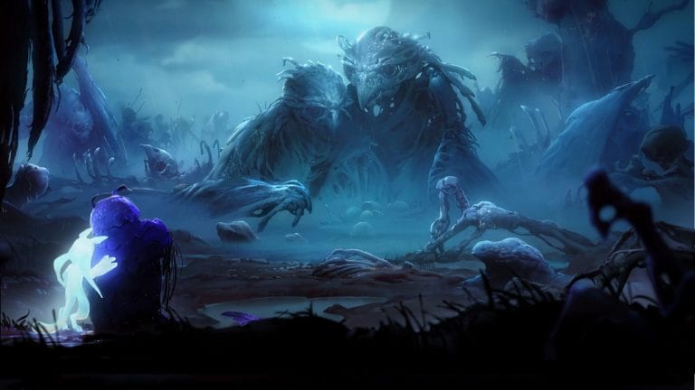 Bekijk de eerste 20 minuten van Ori and the Will of the Wisps