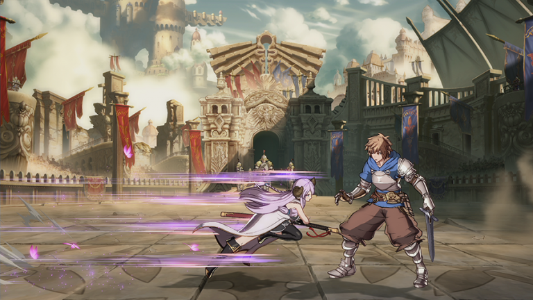Granblue: Fantasy Versus krijgt DLC-personage Narmaya en een PC-versie