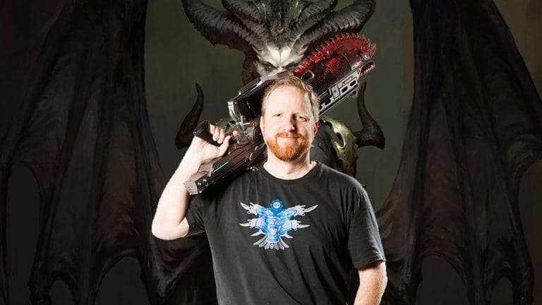 Rod Fergussen de man achter de Gears-franchise, gaat Microsoft verlaten om het Diablo-team van Blizzard te leiden
