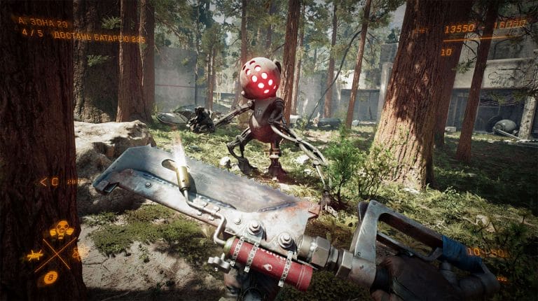 De BioShock-achtige shooter Atomic Heart krijgt na launch vier grote uitbreidingen