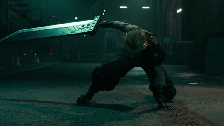 Part II van Final Fantasy VII Remake is al in ontwikkeling