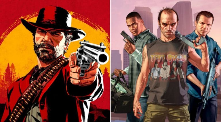 Ongelofelijk, GTA V bereikt mijlpaal van 165 miljoen verkochte exemplaren, Red Dead Redemption 2 doet het uitstekend