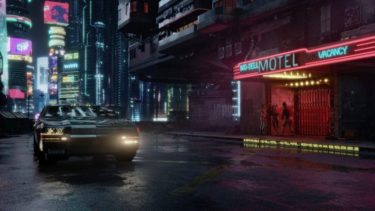 Vrouwelijke V van Cyberpunk 2077 heeft een nieuwe look