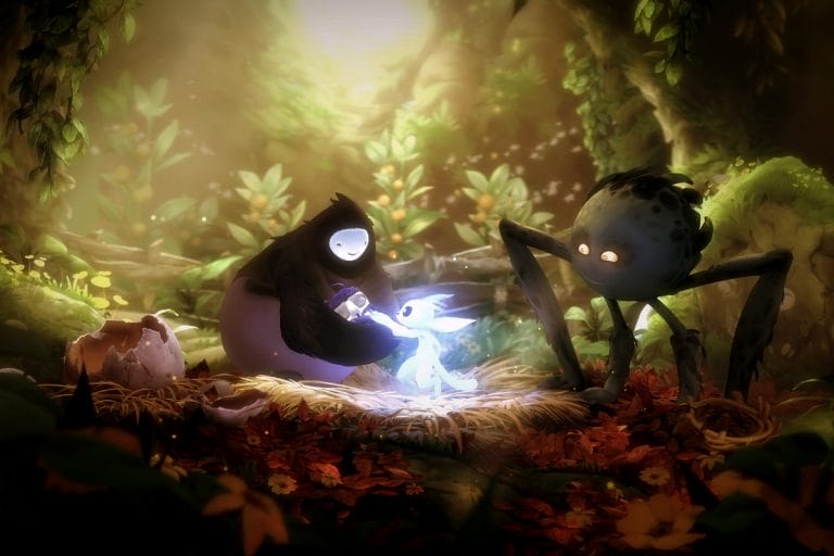 Moon Studios is in gesprek met Microsoft over een derde Ori-game
