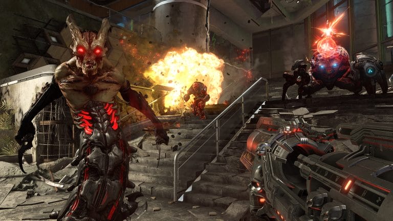 Nieuwe DOOM shooter van id Software lijkt binnenkort uit de doeken gedaan te worden, titel gelekt