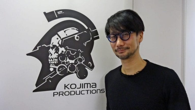 Hideo Kojima hoopt volgend jaar nog een game te onthullen