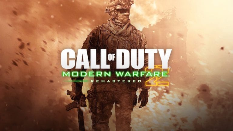 Call of Duty: Modern Warfare 2 Remastered gespot in Rating Board van Korea