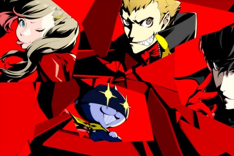Critici zijn laaiend enthousiast over Persona 5 Royal
