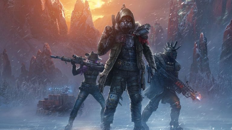Nieuwe trailer van Wasteland 3 introduceert de verschillende facties van Colorado