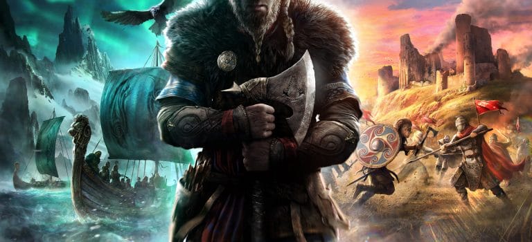 Assassin’s Creed Valhalla is officieel aangekondigd, check hier de onthullingstrailer in volle glorie!